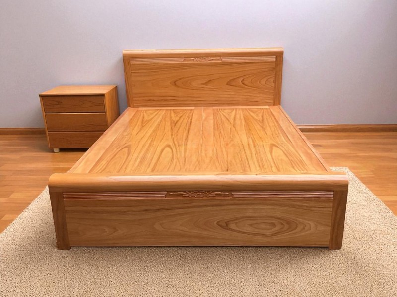 Mua giường ngủ đẹp giá rẻ tại TPHCM