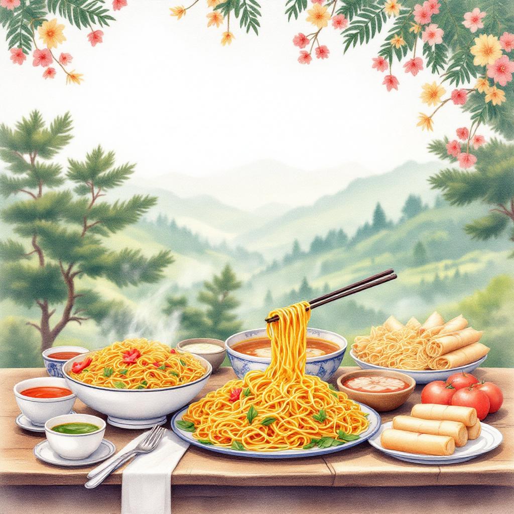 Top món ăn đặc sản Đà Lạt nên thử ít nhất một lần