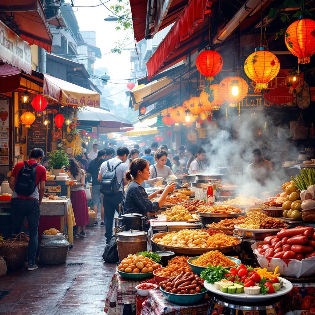 Top món ăn đặc sản Đà Lạt nên thử ít nhất một lần