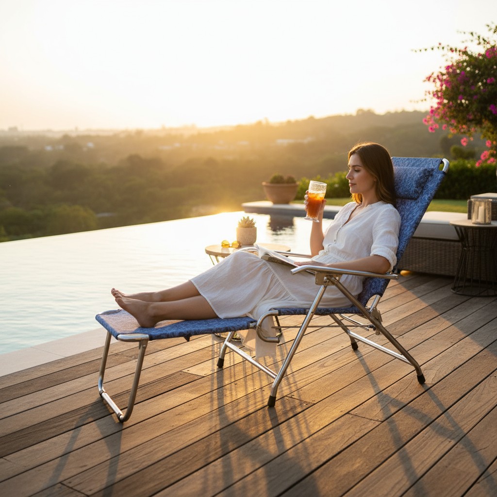 Không gian văn phòng sáng tạo với bàn ghế bố Thái Bình