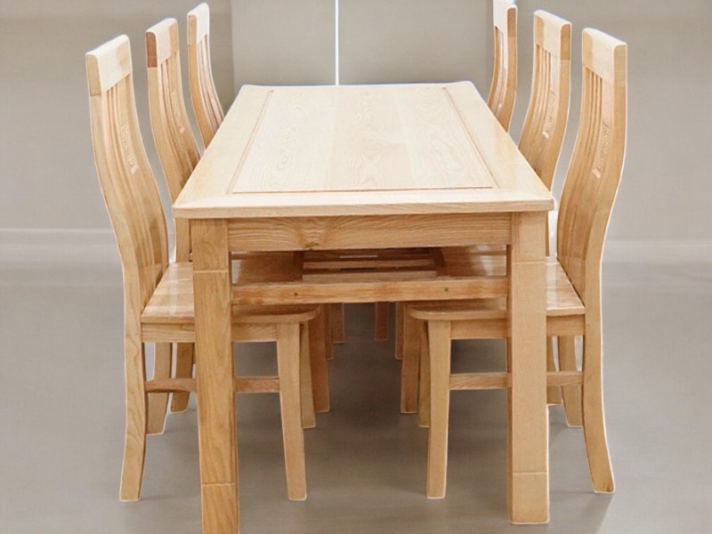 5 vị trí đặt bộ bàn ăn mang lại sức khỏe dồi dào