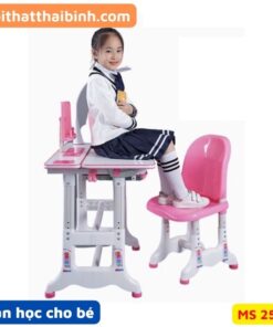 Bàn học cho bé hiện đại