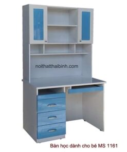 Bàn học có kệ sách giá rẻ tphcm