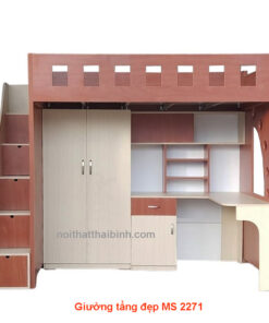 Mẫu giường tầng cho người lớn