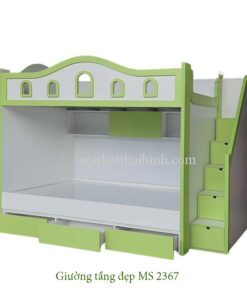 Mẫu giường 2 tầng đẹp