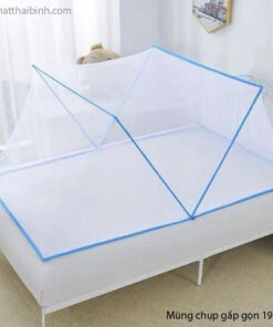 Mùng chụp gấp gọn