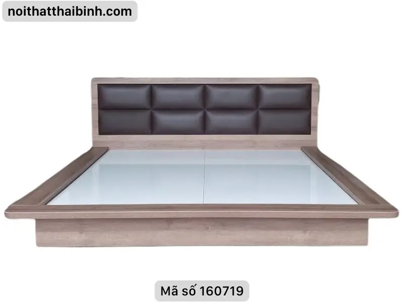 Giường Ngủ Gỗ Gõ Đỏ Cao Cấp
