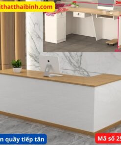Bàn quầy tiếp tân