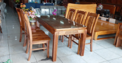 5 cách chọn bàn ăn cho không gian nhỏ gọn