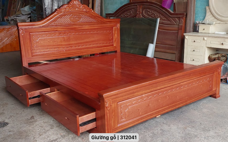 5 loại gỗ tốt nhất để làm giường gỗ bền đẹp, sang trọng 5 loại gỗ tốt nhất để làm giường gỗ bền đẹp, sang trọng