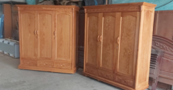 6 bước dọn dẹp tủ quần áo nhanh chóng