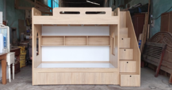 6 lợi ích tuyệt vời của giường tầng trong không gian nhỏ