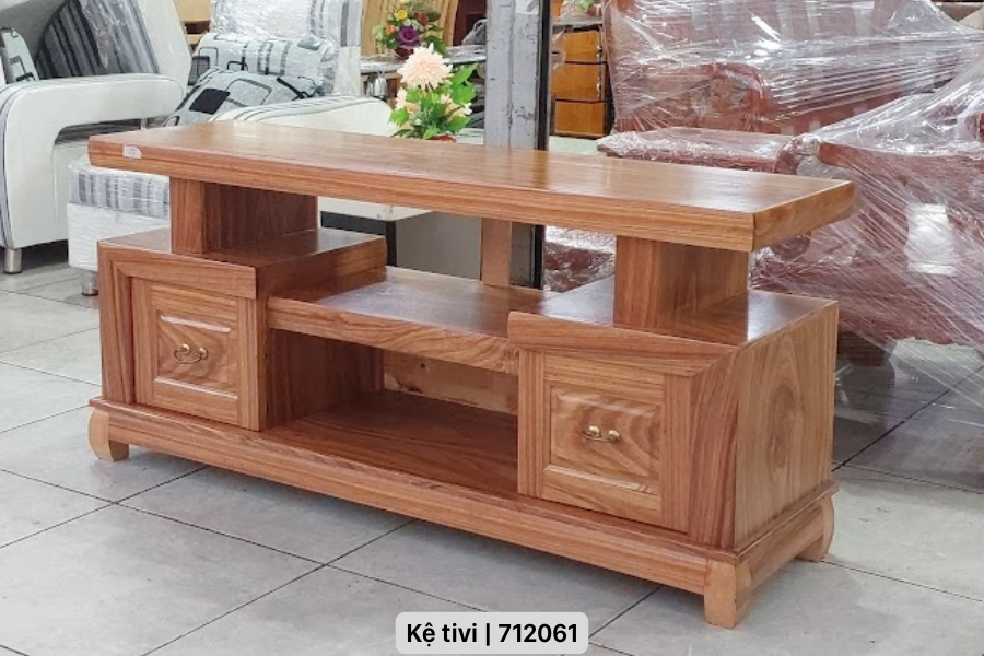 7 bước để lắp đặt kệ tivi đúng cách cho không gian gọn gàng