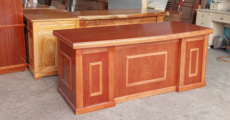 9 mẹo làm sạch và bảo dưỡng đồ gỗ văn phòng dễ dàng