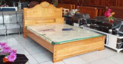 3 mẹo nhỏ để giữ cho giường gỗ luôn mới mẻ