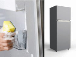 5 cách làm sạch tủ lạnh đơn giản tại nhà hiệu quả