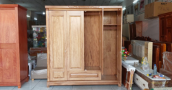 5 mẹo sắp xếp tủ quần áo tiết kiệm không gian