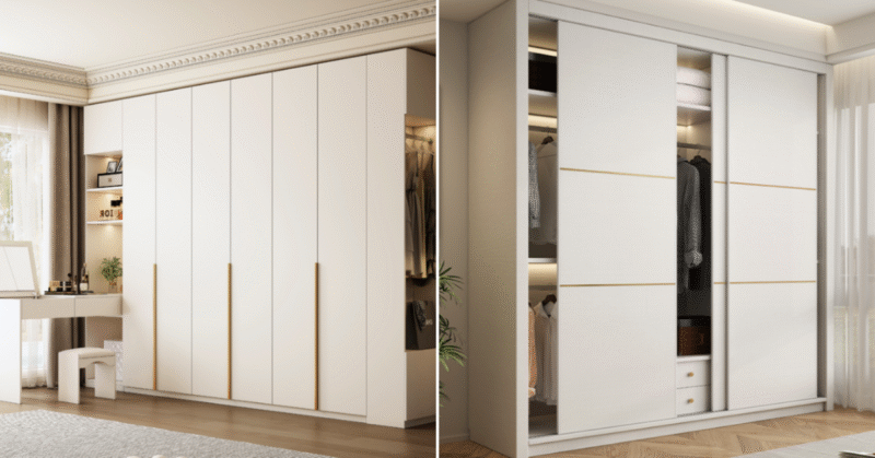 6 cách bảo quản tủ quần áo luôn mới giúp giữ đồ luôn gọn gàng