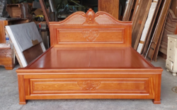 6 tiêu chí chọn mua giường gỗ bền và đẹp