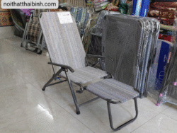 3 cách bảo quản ghế xếp bền lâu