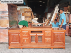 3 mẹo bảo dưỡng kệ tivi gỗ để bền đẹp lâu dài