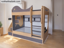 5 cách chọn giường tầng cho bé an toàn