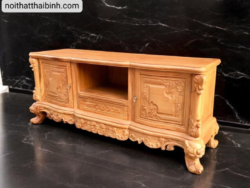 3 loại kệ tivi phù hợp cho phòng khách nhỏ