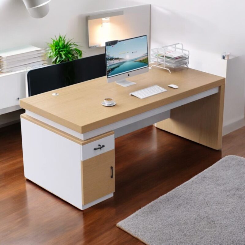 7 lý do chọn bàn làm việc điều chỉnh độ cao