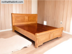 giường ngủ hiện đại đơn giản