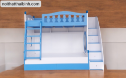 6 mẫu giường tầng cho người lớn đáng mua nhất hiện nay