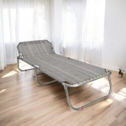 7 cách tiết kiệm không gian với giường xếp