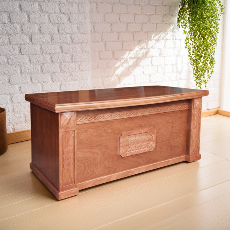 Bàn giám đốc gỗ tự nhiên MS 2427