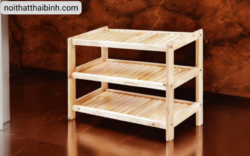 Sự Lựa Chọn Hoàn Hảo Cho Kệ Dép Gỗ Trong Ngôi Nhà Bạn