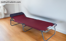 Ghế Bố Nằm Cao Cấp