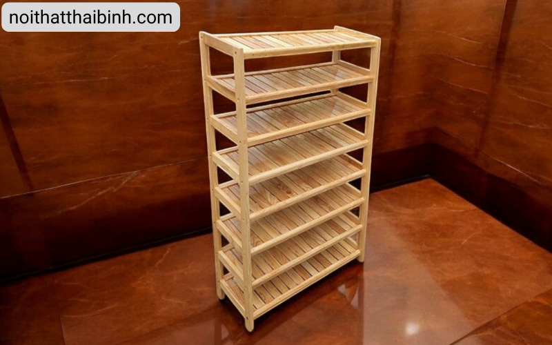 Sự Lựa Chọn Hoàn Hảo Cho Kệ Dép Gỗ Trong Ngôi Nhà Bạn