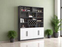 7 lý do nên sở hữu tủ rượu phòng khách ngay hôm nay