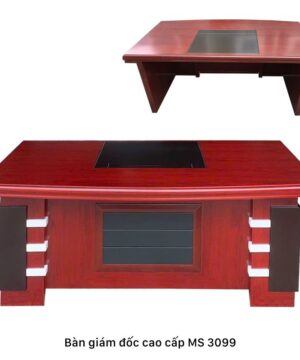 Bàn giám đốc cao cấp MS 3099