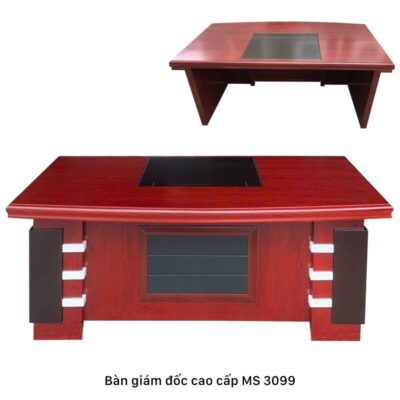 Bàn giám đốc cao cấp MS 3099