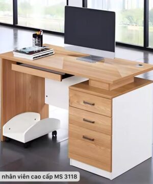 Bàn nhân viên cao cấp MS 3118