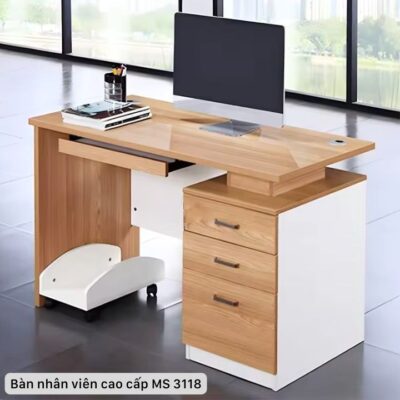 Bàn nhân viên cao cấp MS 3118