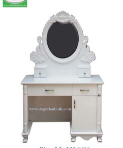 Bàn phấn MS 8418 Giá : Size 0m8 = 5.000.000                1m0 = 5.500.000