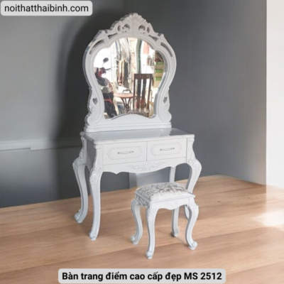 Bàn trang điểm cao cấp đẹp MS 2512