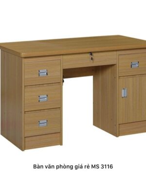 Bàn văn phòng giá rẻ MS 3116