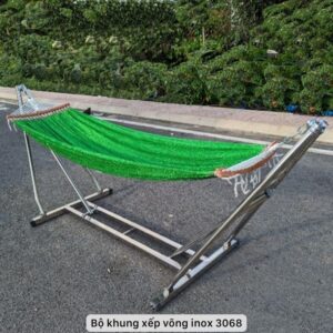 Bộ khung võng vuông inox MS 3068 | GIAO HỎA TỐC TPHCM