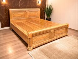 Cách chọn giường gỗ phong thủy hợp mệnh gia chủ