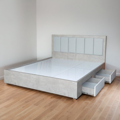 Giường có ngăn kéo MS 3020