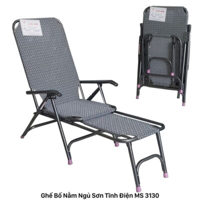 Ghế Bố Nằm Sơn Tĩnh Điện MS 3130 | GIAO HỎA TỐC TPHCM