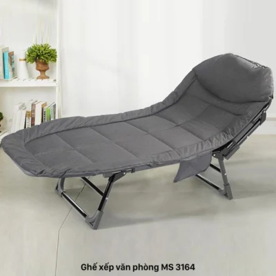 Ghế giường xếp văn phòng MS 3164