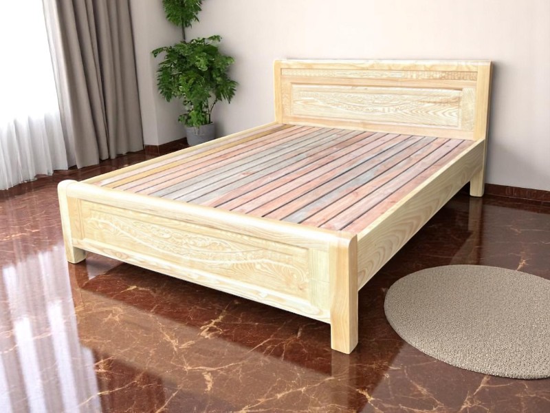 Giường ngủ gỗ óc chó có bền không