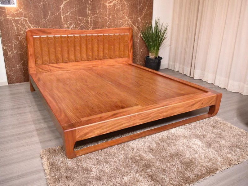 Giường ngủ gỗ óc chó có bền không